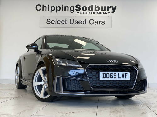 Audi TT  2.0 TFSI 40 S line Coupe 3dr Petrol S Tronic Euro 6 (s/s) (197 ps)