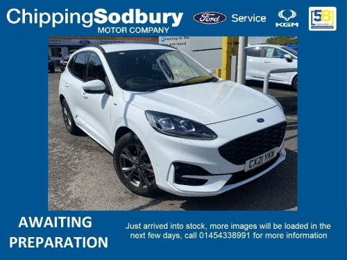 Ford Kuga  1.5T EcoBoost ST-Line First Edition SUV 5dr Petrol Manual Euro 6 (s/s) (150
