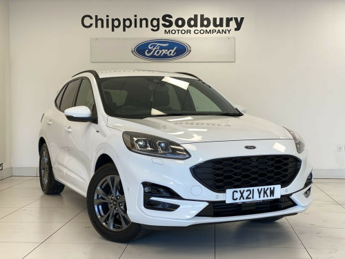 Ford Kuga  1.5T EcoBoost ST-Line First Edition SUV 5dr Petrol Manual Euro 6 (s/s) (150