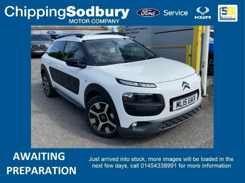 Citroen C4 Cactus  1.2 PureTech Flair Hatchback 5dr Petrol Manual Euro 6 (Euro 6) (82 ps)