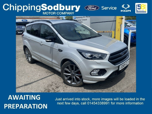 Ford Kuga  2.0 TDCi EcoBlue ST-Line Edition SUV 5dr Diesel Manual AWD Euro 6 (s/s) (18