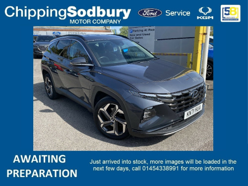 Hyundai Tucson  1.6 h T-GDi Premium SUV 5dr Petrol Hybrid Auto Euro 6 (s/s) (230 ps)