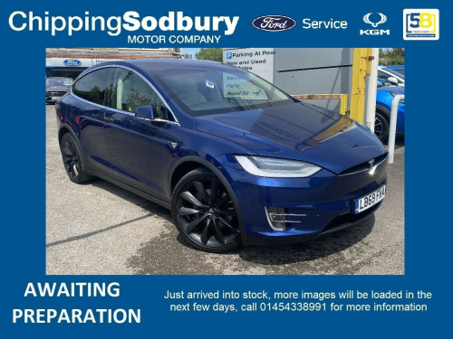 Tesla Model X  (Dual Motor) Long Range SUV 5dr Electric Auto 4WDE (417 bhp)