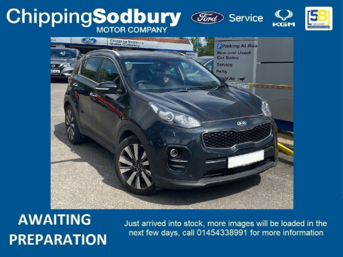 Kia Sportage  1.7 CRDi 4 SUV 5dr Diesel Manual Euro 6 (s/s) (114 bhp)