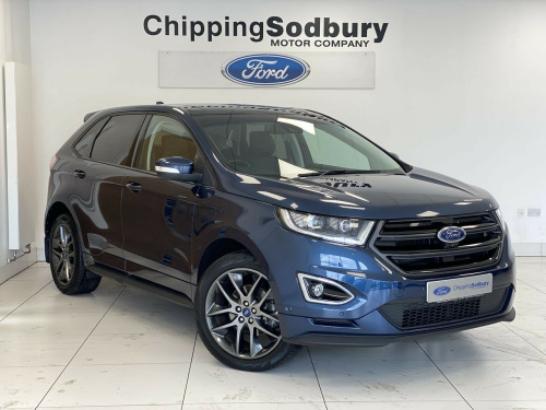 Ford Edge  2.0 TDCi Sport SUV 5dr Diesel Powershift AWD Euro 6 (s/s) (210 ps)