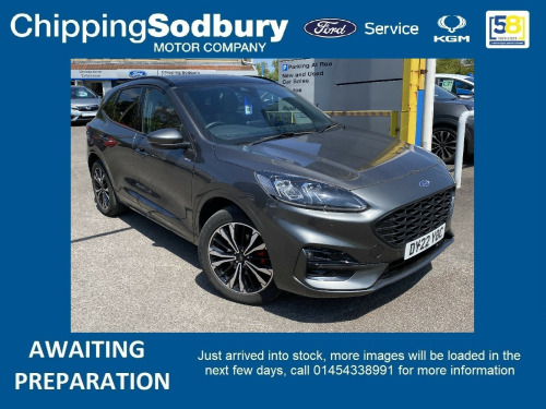 Ford Kuga  2.5 Duratec 14.4kWh ST-Line X Edition SUV 5dr Petrol Plug-in Hybrid CVT Eur
