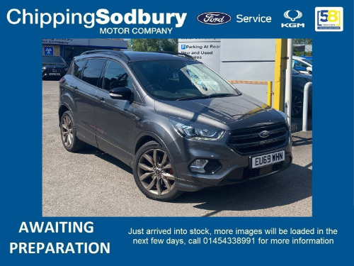 Ford Kuga  2.0 TDCi EcoBlue ST-Line Edition SUV 5dr Diesel Powershift AWD Euro 6 (s/s)