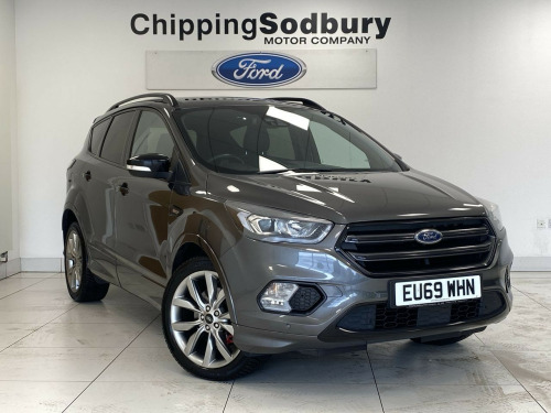 Ford Kuga  2.0 TDCi EcoBlue ST-Line Edition SUV 5dr Diesel Powershift AWD Euro 6 (s/s)