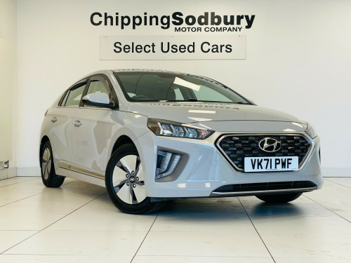 Hyundai IONIQ  1.6 h-GDi Premium Hatchback 5dr Petrol Hybrid DCT Euro 6 (s/s) (141 ps)