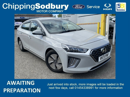 Hyundai IONIQ  1.6 h-GDi Premium Hatchback 5dr Petrol Hybrid DCT Euro 6 (s/s) (141 ps)