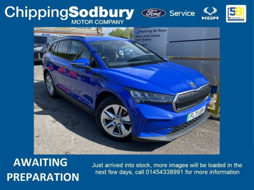 Skoda ENYAQ  62kWh 60 SUV 5dr Electric Auto (179 ps)