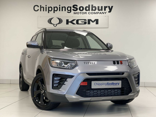Ssangyong Tivoli  1.5 K40 SUV 5dr Petrol Auto Euro 6 (s/s) (163 ps)