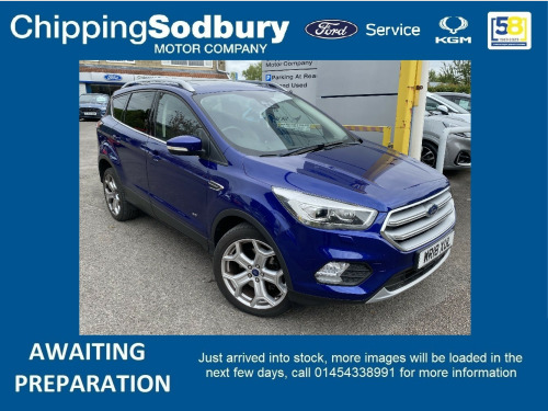 Ford Kuga  1.5T EcoBoost Titanium X SUV 5dr Petrol Auto AWD Euro 6 (s/s) (182 ps)