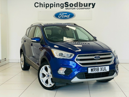 Ford Kuga  1.5T EcoBoost Titanium X SUV 5dr Petrol Auto AWD Euro 6 (s/s) (182 ps)