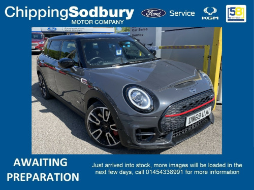 MINI Clubman  2.0 John Cooper Works Estate 6dr Petrol Steptronic ALL4 Euro 6 (s/s) (306 p