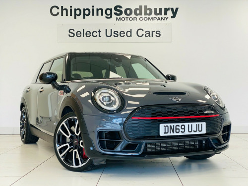 MINI Clubman  2.0 John Cooper Works Estate 6dr Petrol Steptronic ALL4 Euro 6 (s/s) (306 p