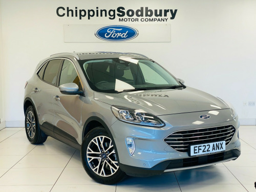 Ford Kuga  1.5 EcoBlue Titanium SUV 5dr Diesel Manual Euro 6 (s/s) (120 ps)