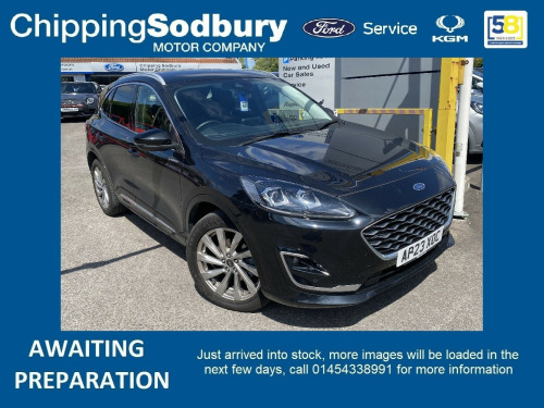 Ford Kuga  2.5 Duratec 14.4kWh Vignale SUV 5dr Petrol Plug-in Hybrid CVT Euro 6 (s/s) 
