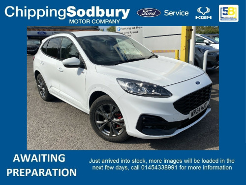 Ford Kuga  2.5 Duratec 14.4kWh ST-Line Edition SUV 5dr Petrol Plug-in Hybrid CVT Euro 