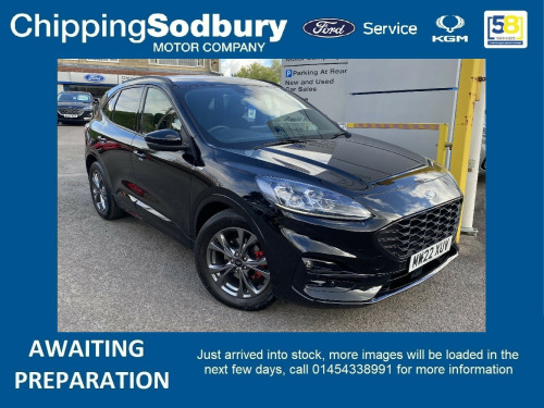 Ford Kuga  1.5T EcoBoost ST-Line SUV 5dr Petrol Manual Euro 6 (s/s) (150 ps)
