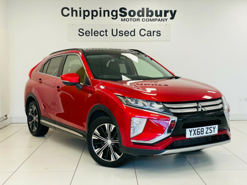 Mitsubishi Eclipse Cross  1.5T 4 SUV 5dr Petrol Manual Euro 6 (s/s) (163 ps)