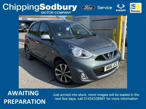 Nissan Micra  1.2 n-tec Hatchback 5dr Petrol Manual Euro 6 (80 ps)