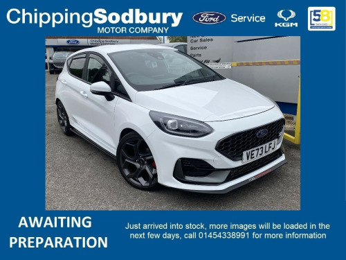 Ford Fiesta  1.5T EcoBoost ST-3 Hatchback 5dr Petrol Manual Euro 6 (s/s) (200 ps)