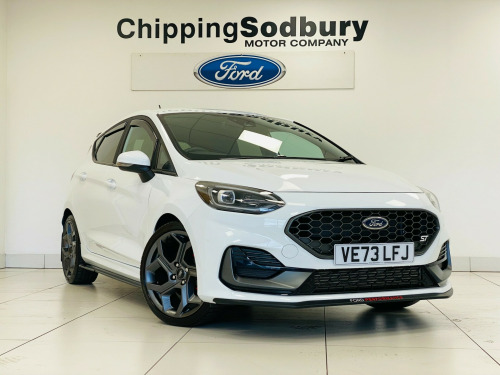 Ford Fiesta  1.5T EcoBoost ST-3 Hatchback 5dr Petrol Manual Euro 6 (s/s) (200 ps)