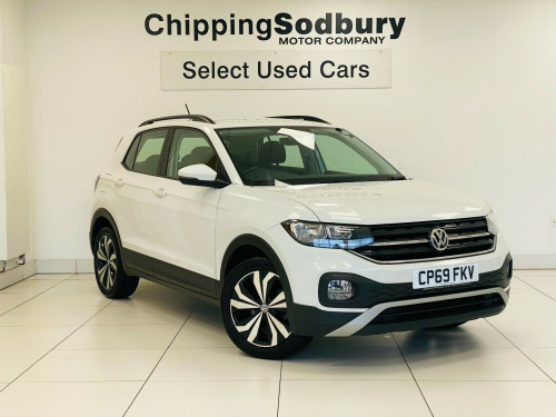 Volkswagen T-Cross  TSI SE SUV 5dr Petrol Manual Euro 6 (s/s) (115 ps)