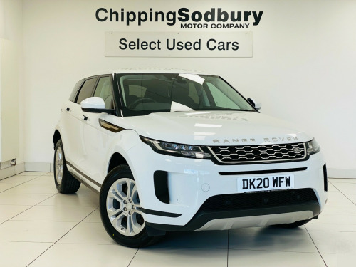Land Rover Range Rover Evoque  2.0 D150 S SUV 5dr Diesel Manual FWD Euro 6 (s/s) (150 ps)