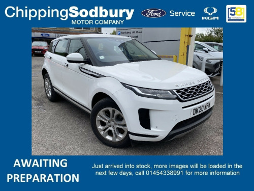 Land Rover Range Rover Evoque  2.0 D150 S SUV 5dr Diesel Manual FWD Euro 6 (s/s) (150 ps)