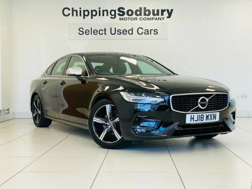 Volvo S90  2.0 D4 R-Design Saloon 4dr Diesel Auto Euro 6 (s/s) (190 ps)