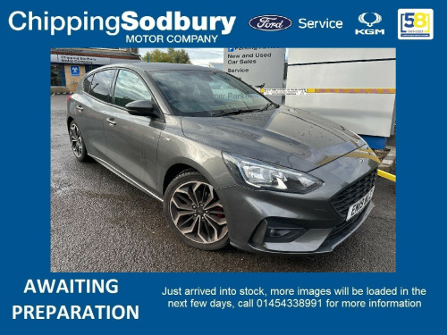 Ford Focus  EcoBoost ST-Line X Hatchback 5dr Petrol Manual Euro 6 (s/s) (125 ps)