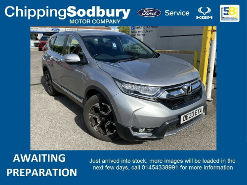 Honda CR-V  1.5 VTEC Turbo SE SUV 5dr Petrol Manual 4WD Euro 6 (s/s) (7 seat) (173 ps)