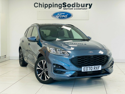 Ford Kuga  1.5T EcoBoost ST-Line X Edition SUV 5dr Petrol Manual Euro 6 (s/s) (150 ps)