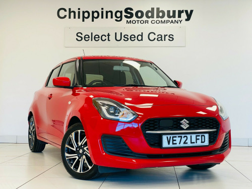 Suzuki Swift  1.2 Dualjet MHEV SZ-L Hatchback 5dr Petrol Hybrid Manual Euro 6 (s/s) (83 p
