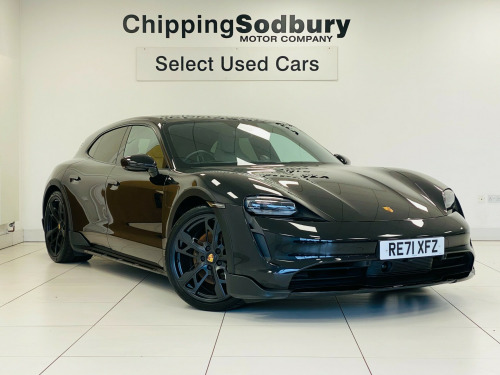 Porsche Taycan  Performance Plus 93.4kWh 4 Cross Turismo 5dr Electric Auto 4WD (476 ps)