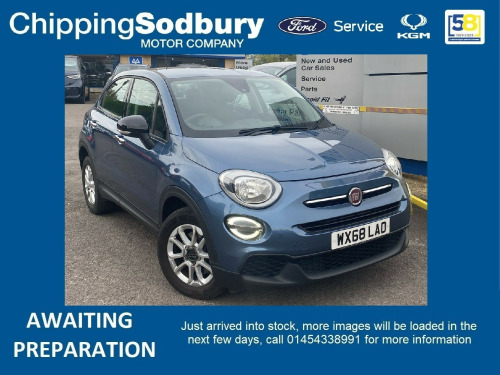 Fiat 500X  1.6 E-torQ Urban 5dr