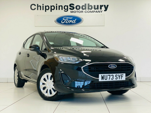 Ford Fiesta  EcoBoost Trend Hatchback 5dr Petrol Manual Euro 6 (s/s) (100 ps)