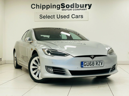 Tesla Model S  100D (Dual Motor) Hatchback 5dr Electric Auto 4WD (417 bhp) 