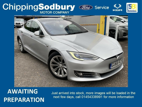 Tesla Model S  100D (Dual Motor) Hatchback 5dr Electric Auto 4WD (417 bhp)
