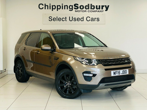 Land Rover Discovery Sport  2.2 SD4 SE Tech SUV 5dr Diesel Auto 4WD Euro 5 (s/s) (190 ps)