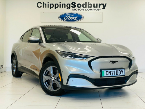 Ford Mustang  Extended Range 91kWh SUV 5dr Electric Automatic (294 ps) 