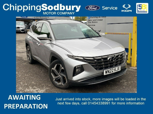 Hyundai Tucson  1.6 h T-GDi 13.8kWh Premium SUV 5dr Petrol Plug-in Hybrid Auto 4WD Euro 6 (