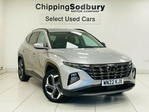 Hyundai Tucson  1.6 h T-GDi 13.8kWh Premium SUV 5dr Petrol Plug-in Hybrid Auto 4WD Euro 6 ( 