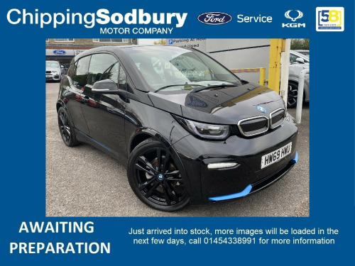 BMW i3  42.2kWh S Hatchback 5dr Electric Auto (184 ps)