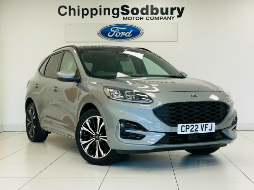 Ford Kuga  1.5T EcoBoost ST-Line X Edition SUV 5dr Petrol Manual Euro 6 (s/s) (150 ps)