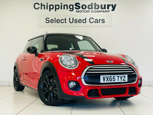 MINI Hatch  1.5 Cooper Hatchback 3dr Petrol Manual Euro 6 (s/s) (136 ps)