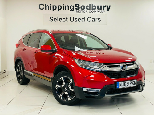 Honda CR-V  2.0 h i-MMD SR SUV 5dr Petrol Hybrid eCVT Euro 6 (s/s) (184 ps)