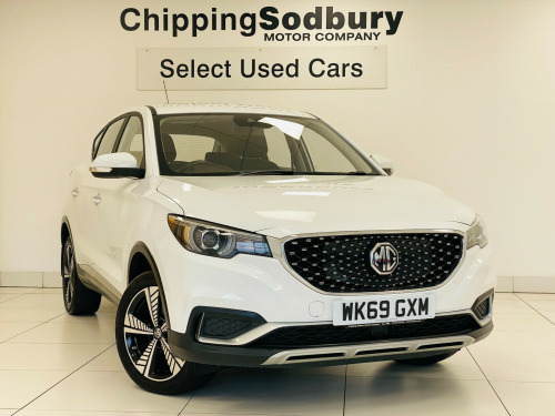 MG ZS  44.5kWh Excite SUV 5dr Electric Auto (143 ps)